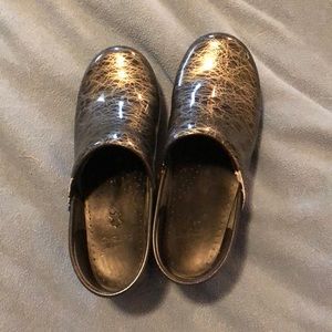 Dansko clog shoes